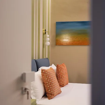 Гостевой дом Numero 5 Франкавилла-аль-Маре