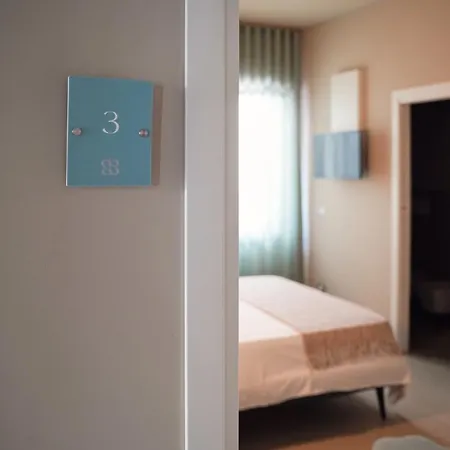 Гостевой дом Numero 5 Франкавилла-аль-Маре