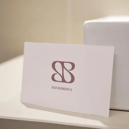 Numero 5 Гостевой дом Франкавилла-аль-Маре