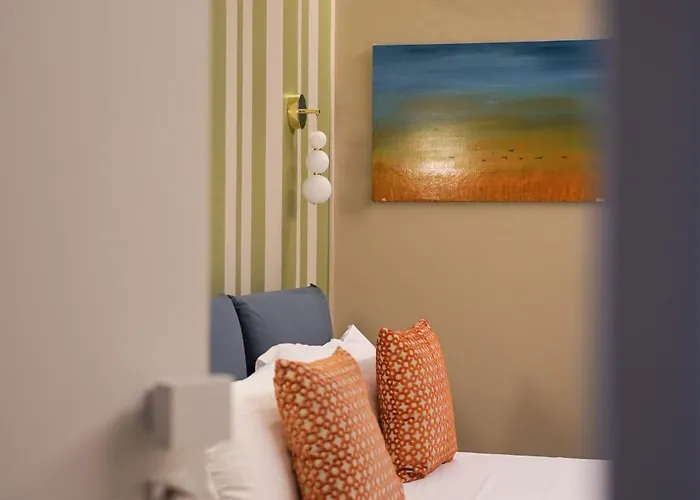 Vendégház Numero 5 Francavilla al Mare