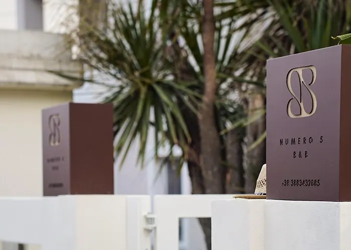 Vendégház Numero 5 Francavilla al Mare